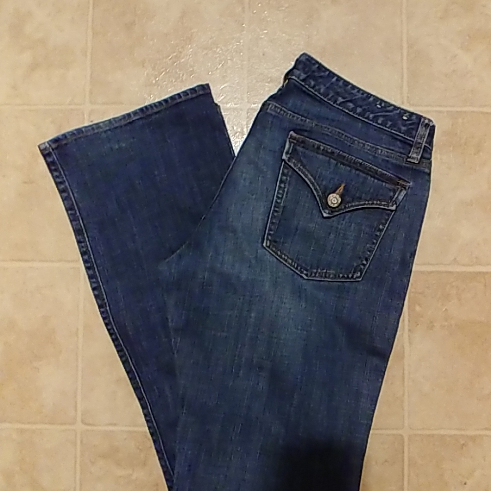 Gap jeans